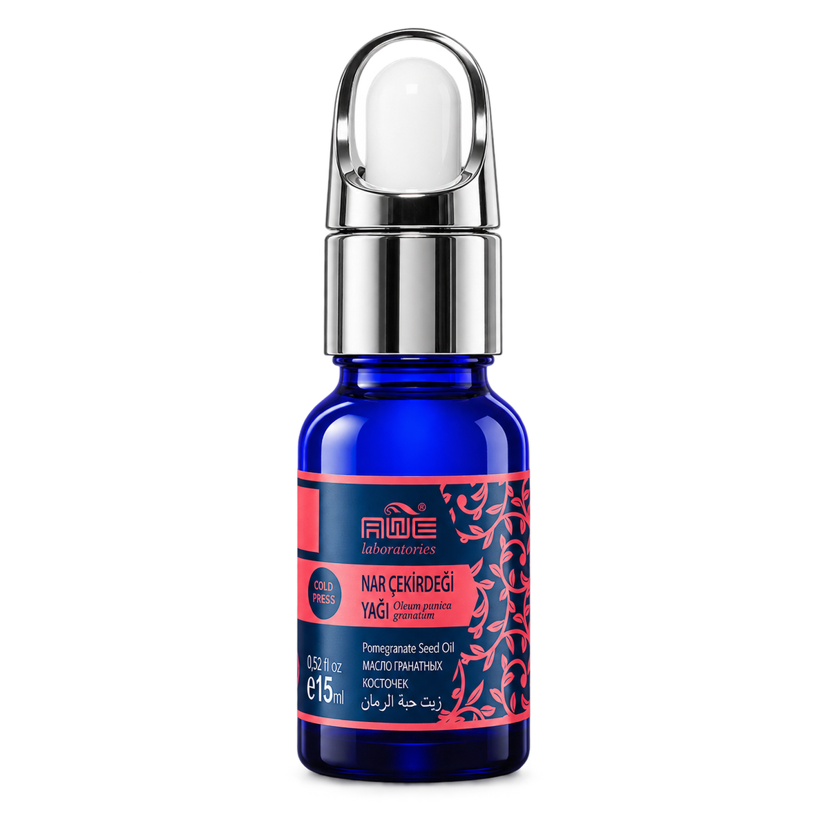 Nar Çekirdek Yağı 15 ML