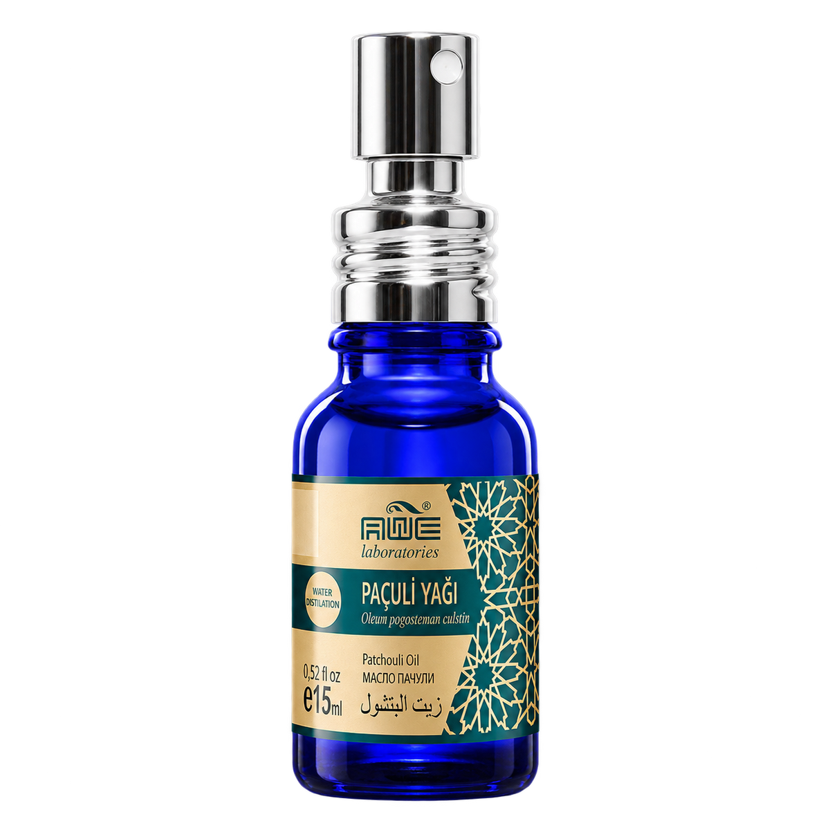 Paçuli Yağı 15ML