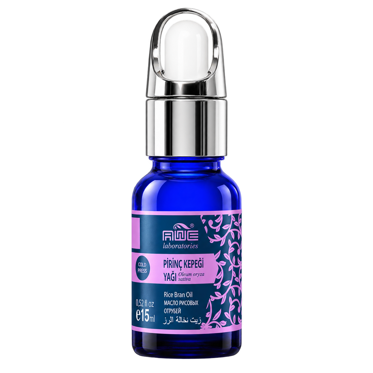 Pirinç Kepeği Yağı 15 ML
