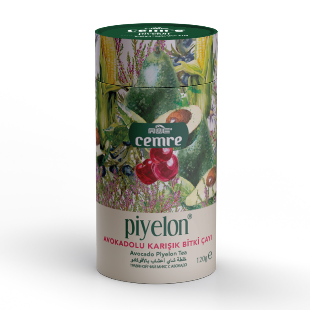 Piyelon - Avokadolu Karışık Bitki Çayı 120 GR