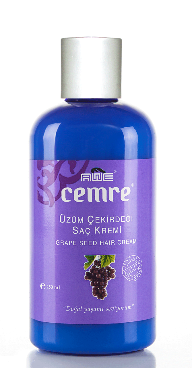 Üzüm Çekirdek Saç Kremi 250 ML