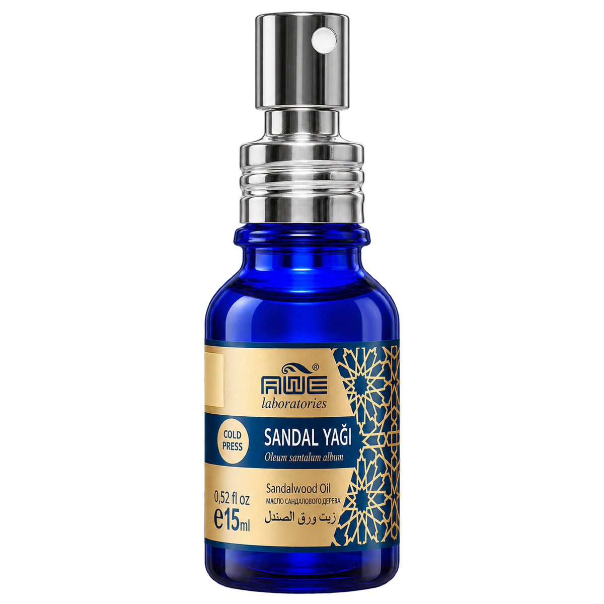 Sandal Ağacı Yağı 15 ML