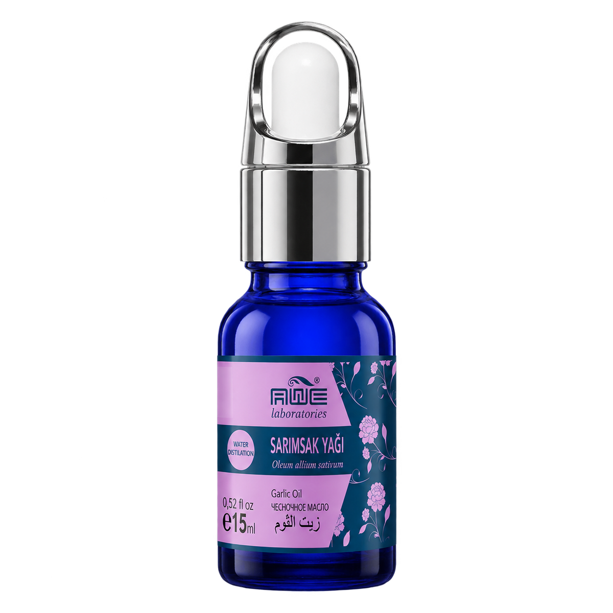 Şeftali Çekirdek Yağı 15 ML