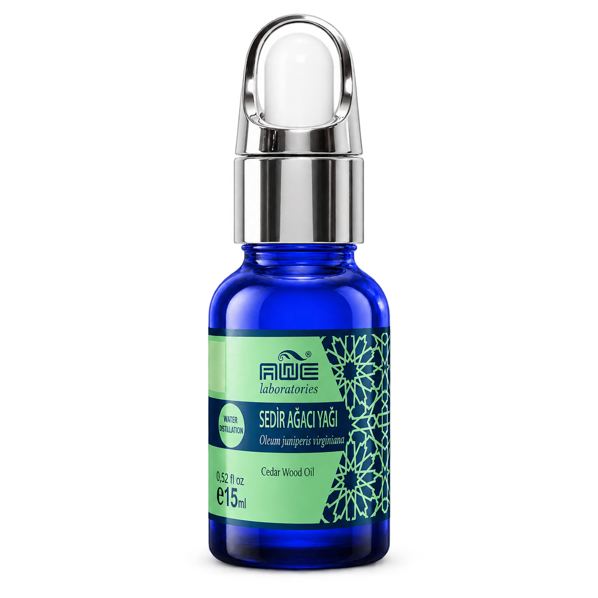 Sedir Ağacı Uçucu Yağı 15 ML
