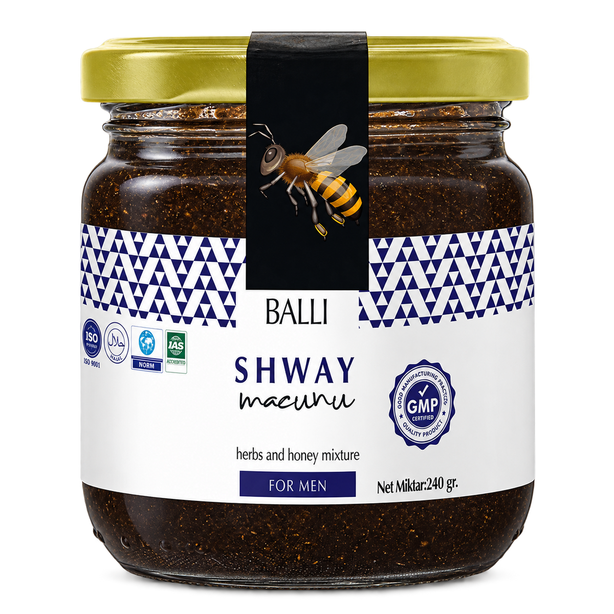 Shway Bitkisel Macun 240 GR