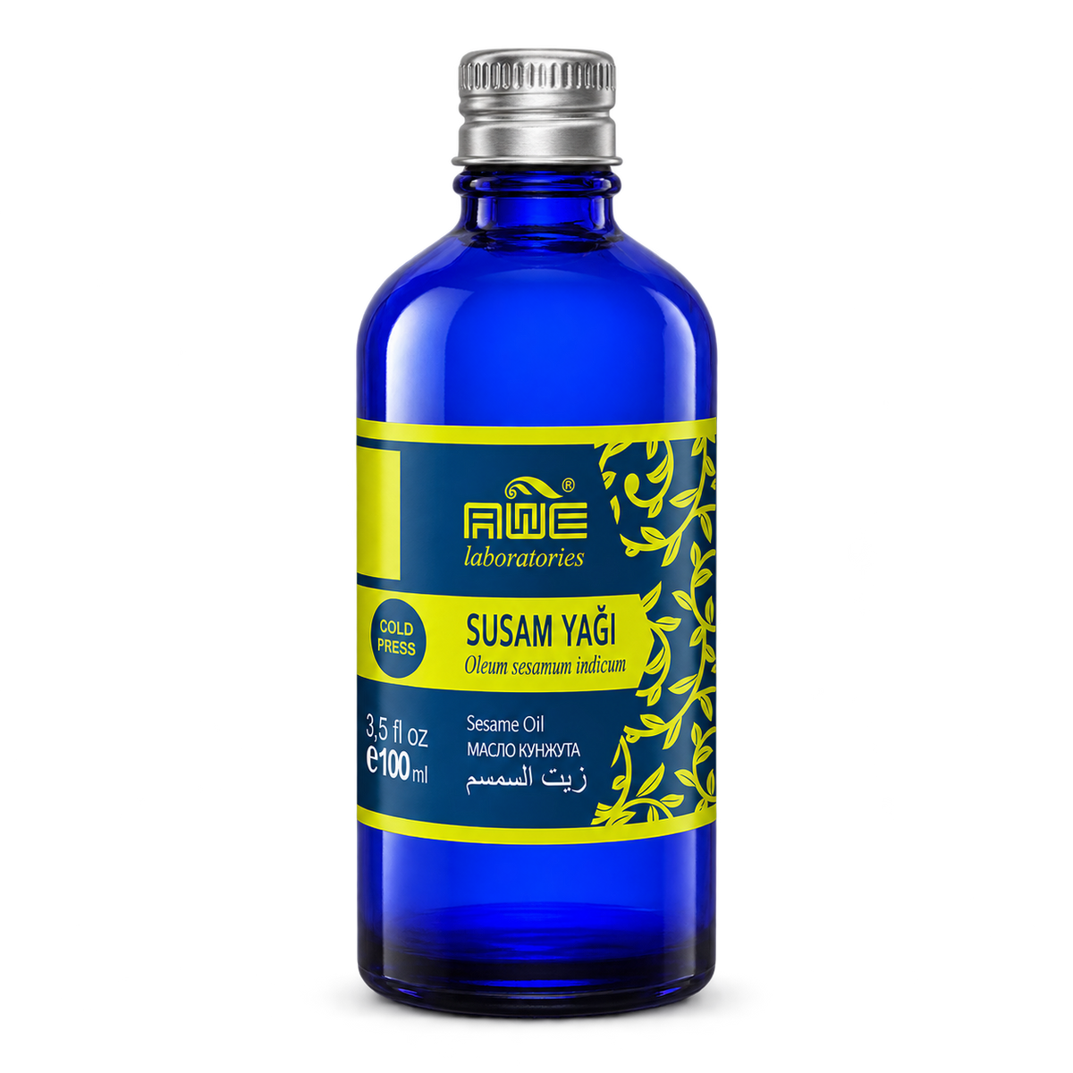 Susam Yağı 100 ML