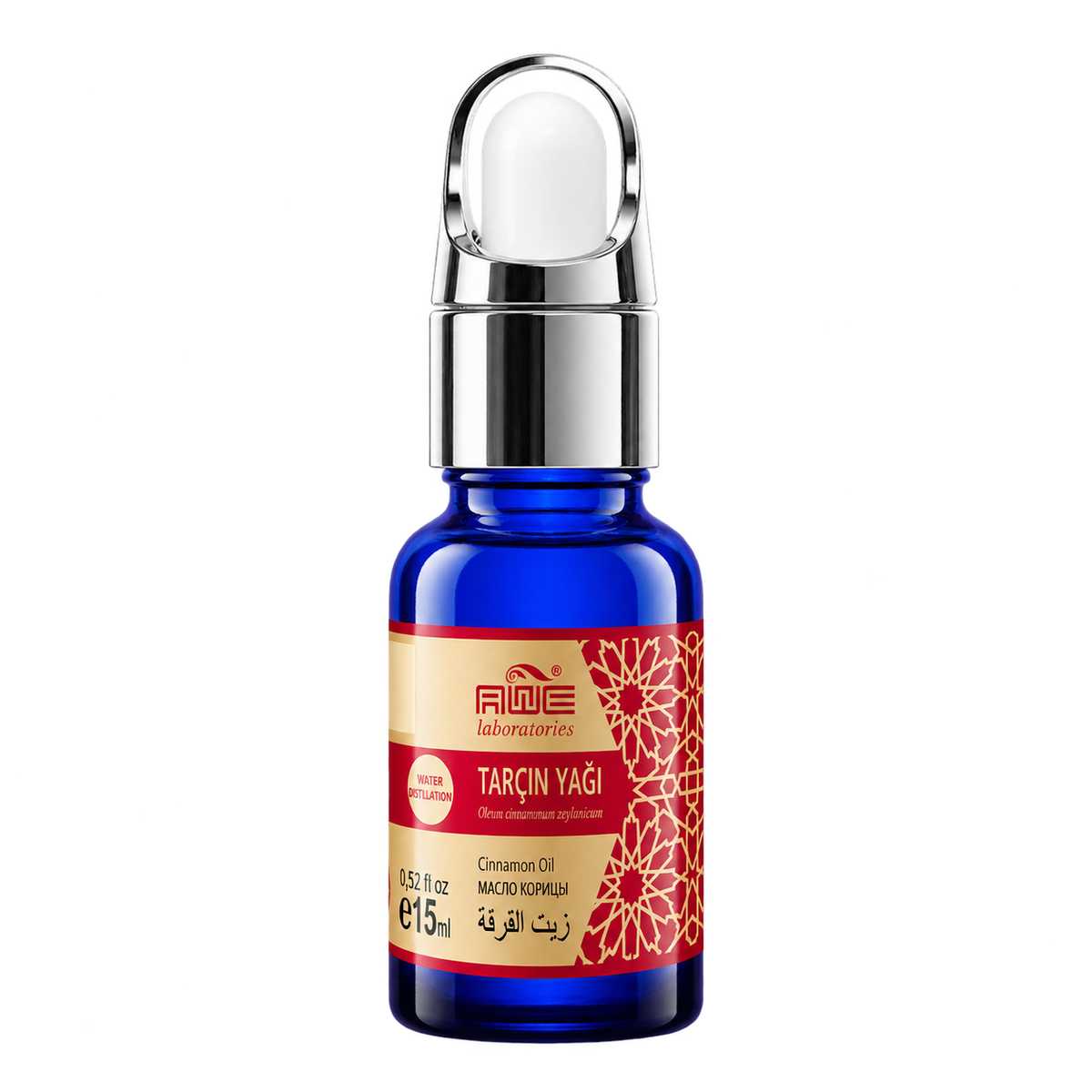 Tarçın Uçucu Yağı 15 ML