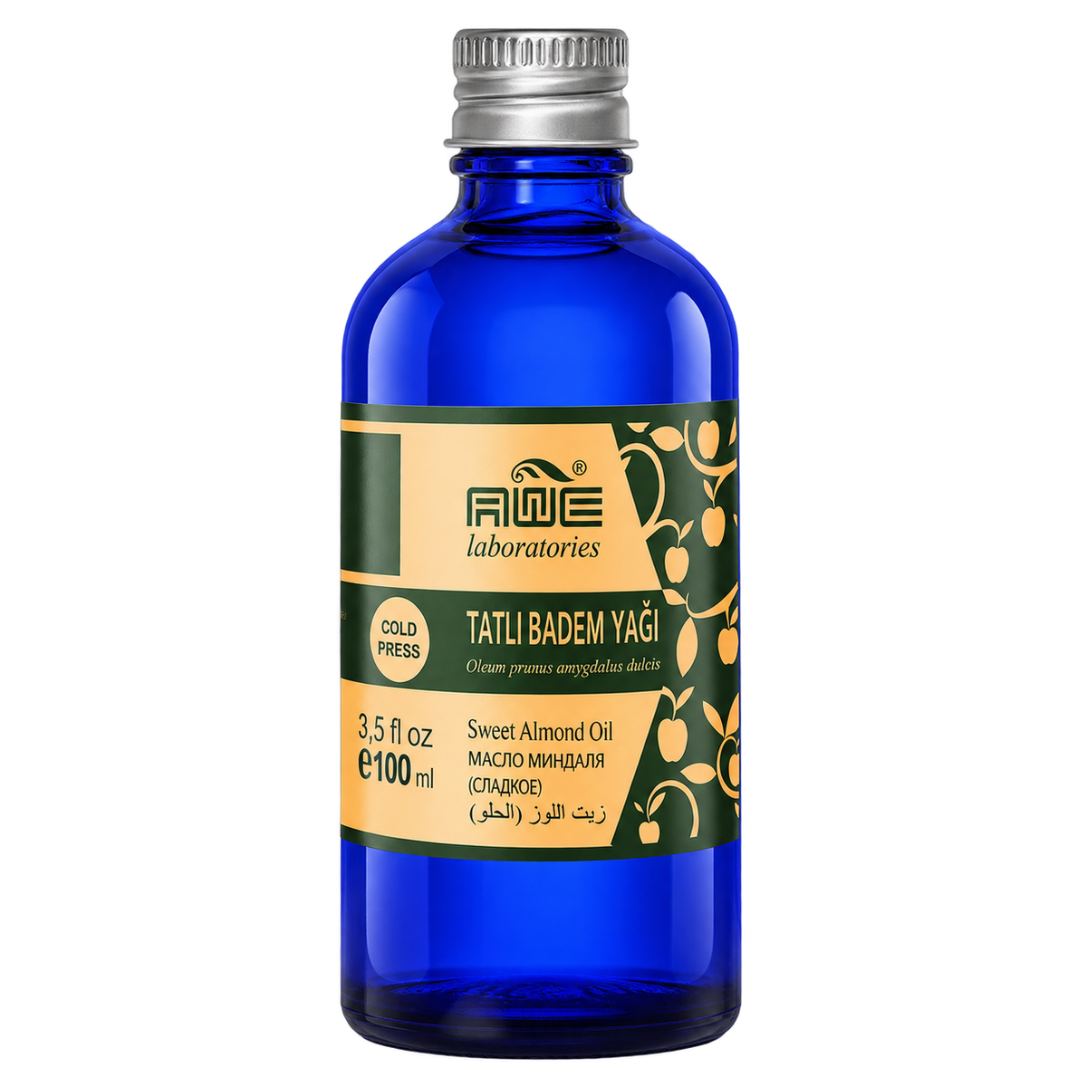 Tatlı Badem Yağı 100 ML