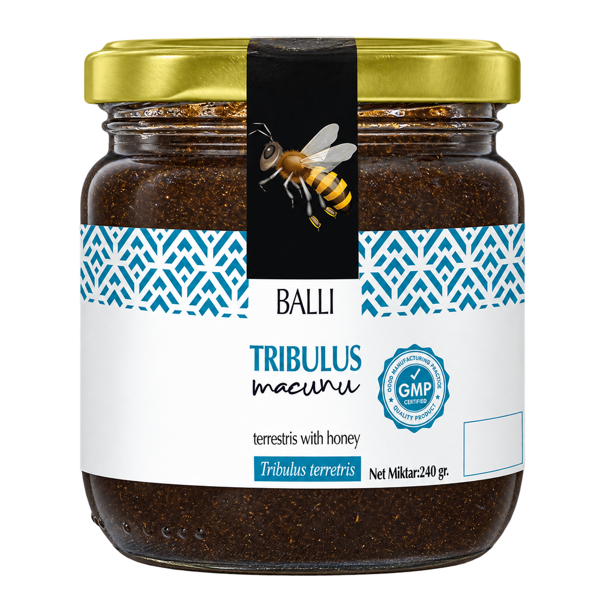 Tribulus (Demir Dikeni) Macunu 240 GR