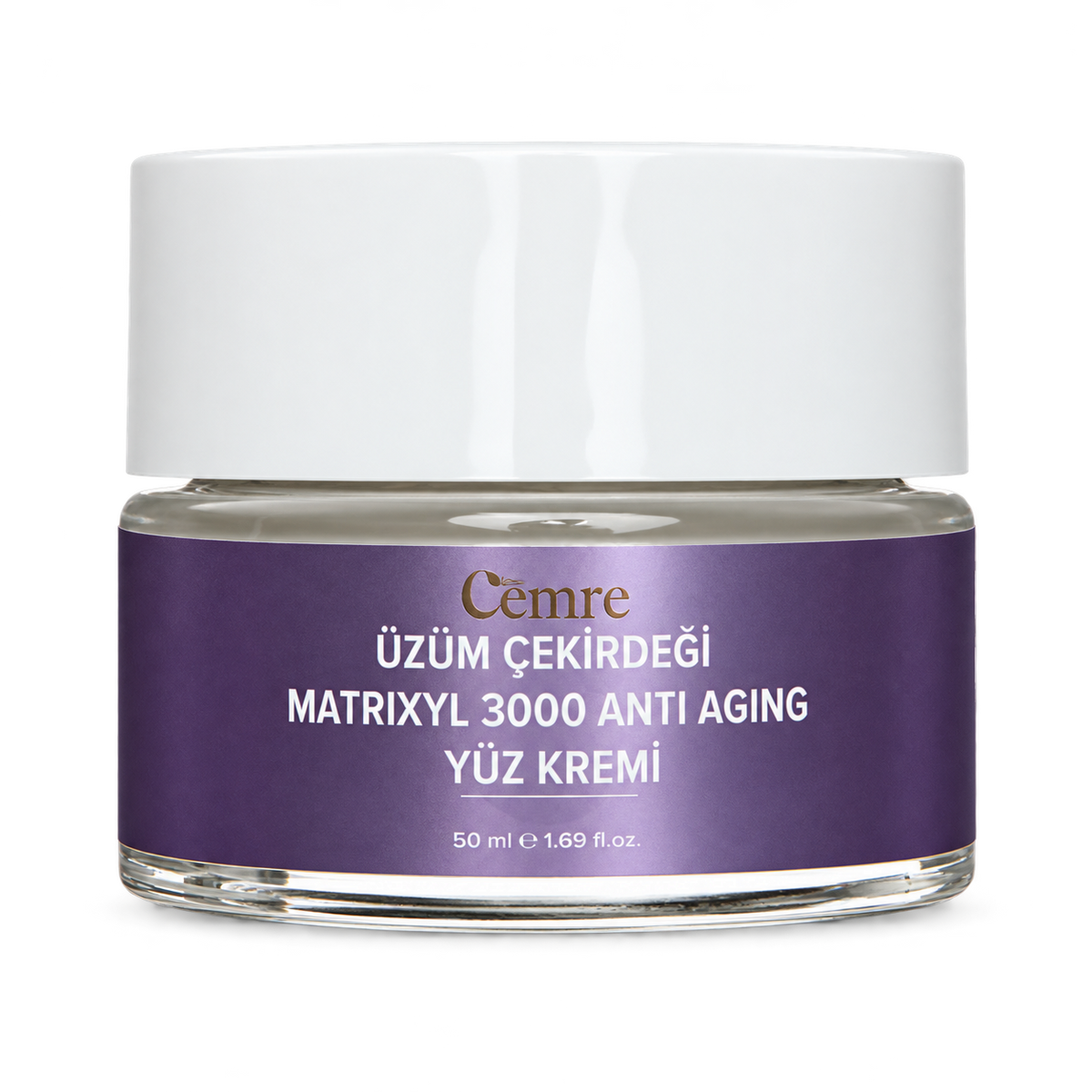 Üzüm Çekirdeği Matrixyl 3000 Anti Aging Yüz Kremi 50 ml