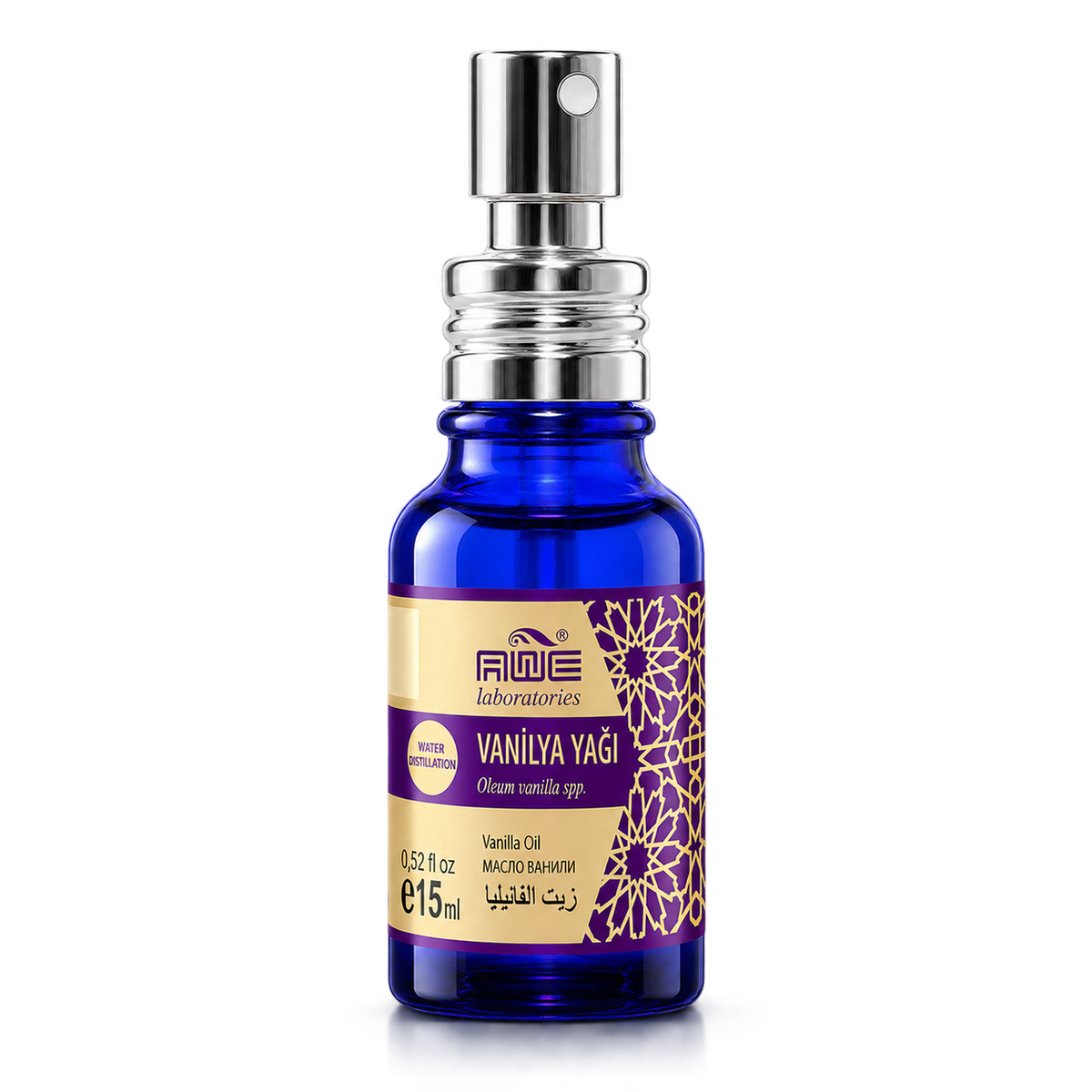Vanilya Yağı 15 ML