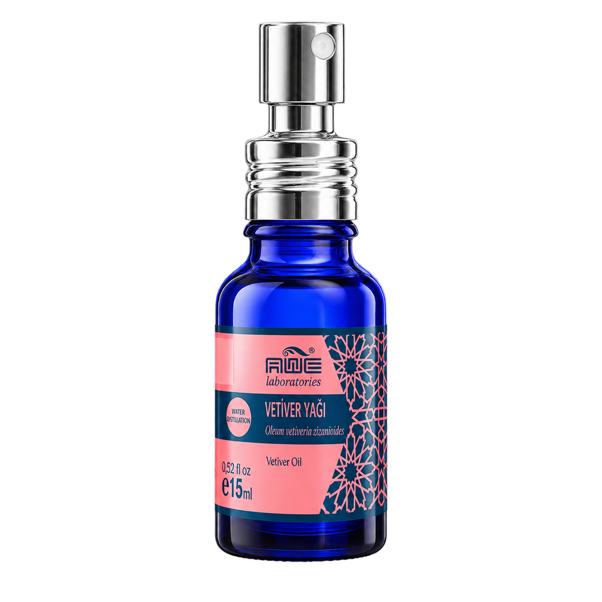 Vetiver Yağı 15 ML