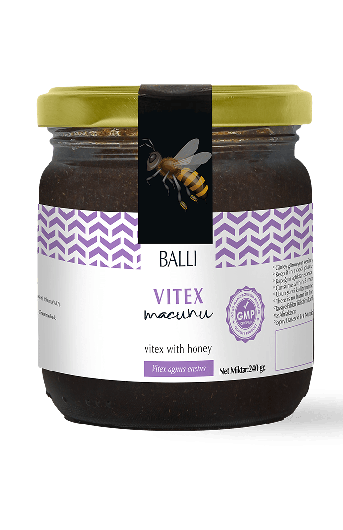 Vitex (Hayıt) Kadınlar İçin Özel Formül Macun 240 GR