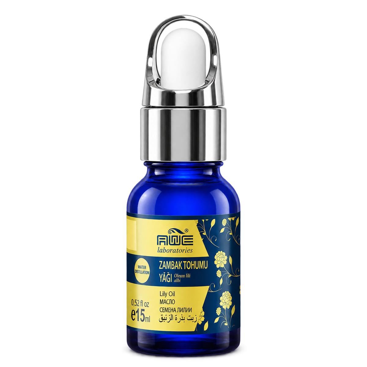 Zambak Tohumu Yağı 15 ML