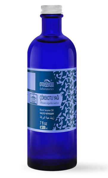TOPTAN 6 lı Çörekotu Yağı 200 ml