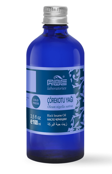TOPTAN 6 lı Çörekotu Yağı 100 ml