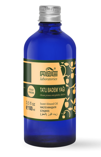 Tatlı Badem Yağı 100 ml