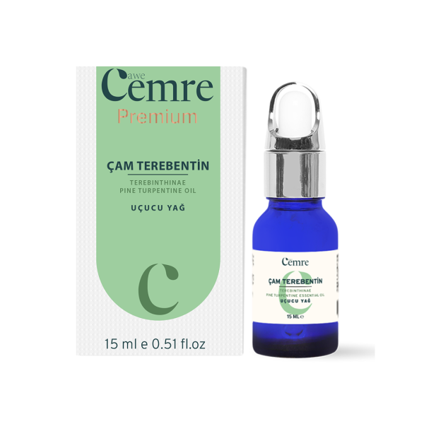 Çam Terebentin Uçucu Yağı 15 Ml