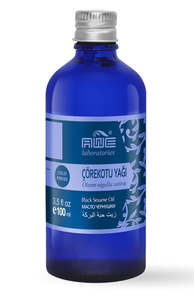 Çörekotu Yağı 100 ml