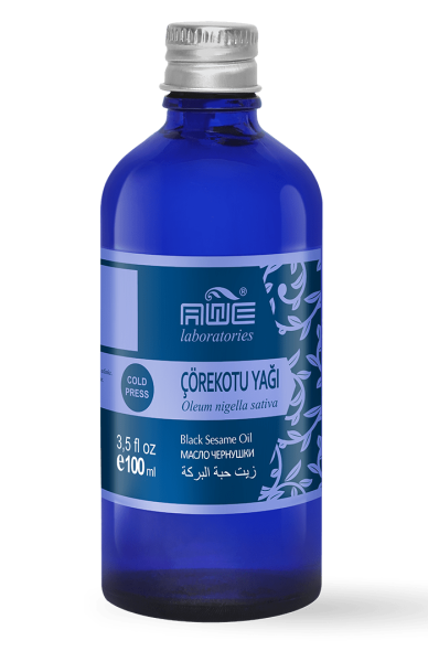 Çörekotu Yağı 100 ml