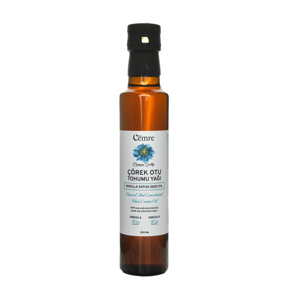 Çörekotu Yağı 250 ml