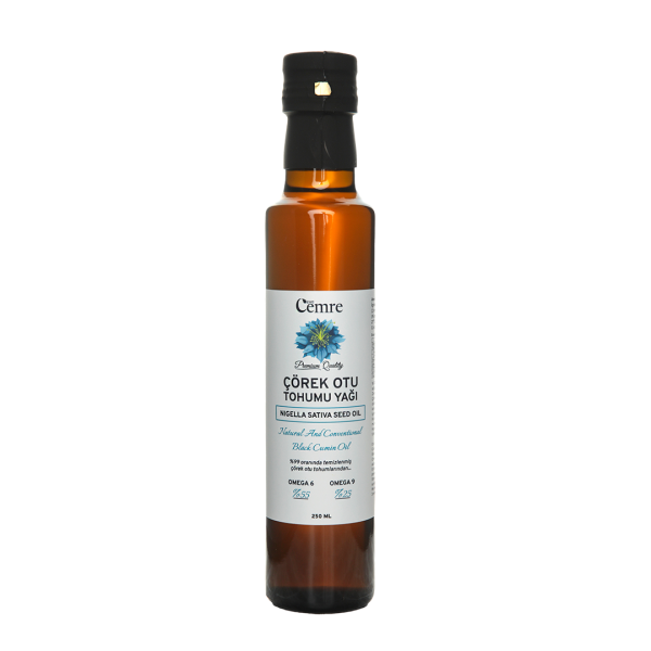 Çörekotu Yağı 250 ml
