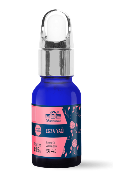 Egza Yağı 15 ml