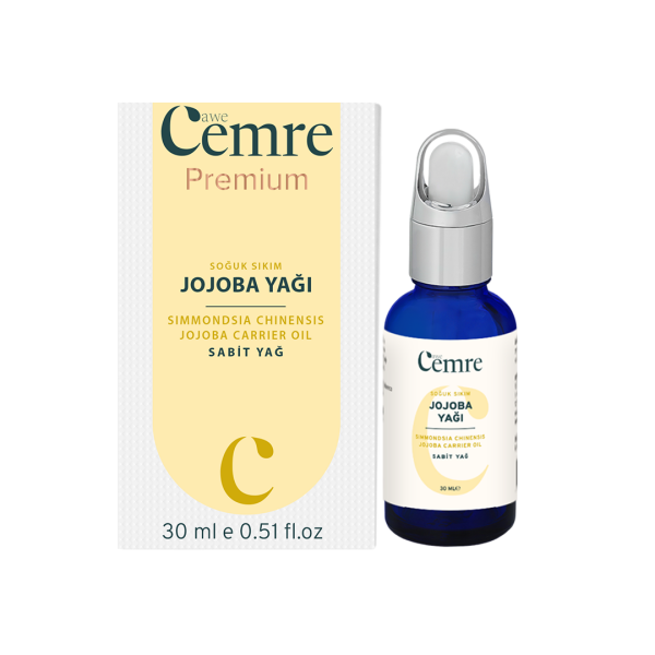Jojoba Yağı 30 Ml