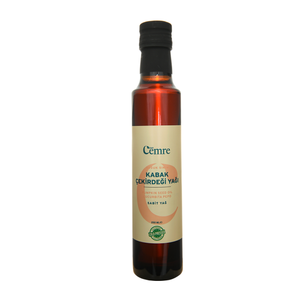 Kabak Çekirdeği Yağı 250 ml