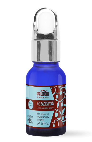 TOPTAN 6 lı Acıbadem Yağı 15 ml