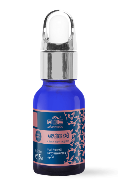 Karabiber Yağı 15 ml