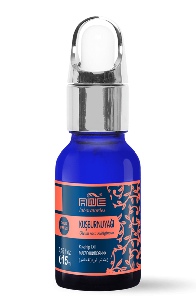 Kuşburnu Çekirdeği Yağı 15 ml