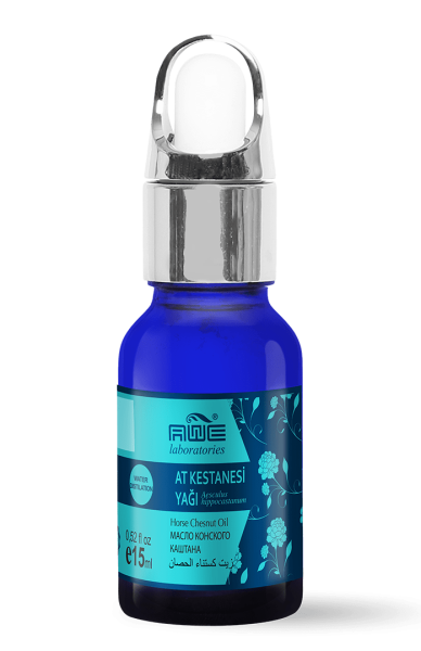 TOPTAN 6 lı At Kestanesi Yağı 15 ml