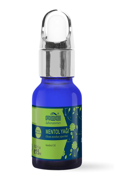 Mentol Uçucu Yağı 15 ml