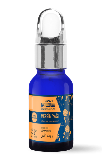 Mersin Uçucu Yağı 15 ml