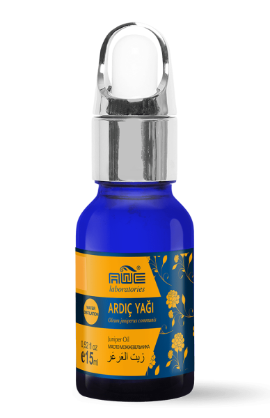 TOPTAN 6 lı Ardıç Uçucu Yağı 15 ml