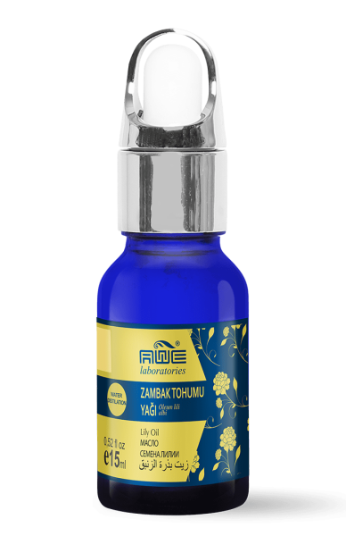 TOPTAN 6 lı Zambak Tohumu Yağı 15 ml