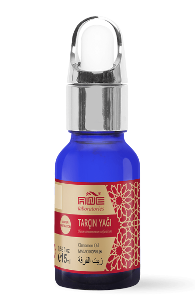 Tarçın Uçucu Yağı 15 ml