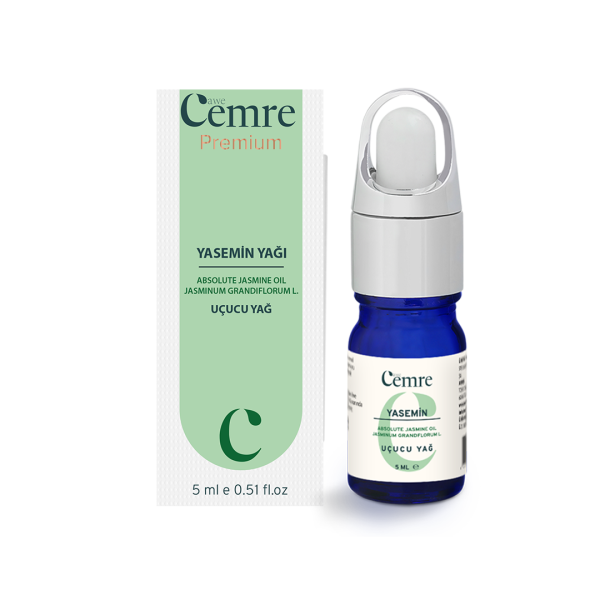 Yasemin Uçucu Yağı 5 ml