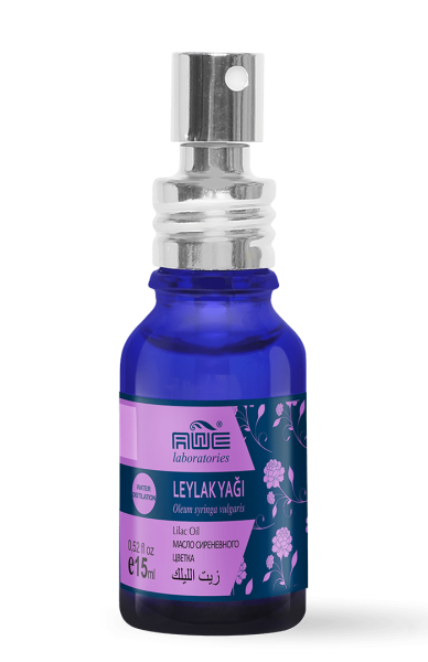 TOPTAN 6 lı Leylak Uçucu Yağı 15 ml