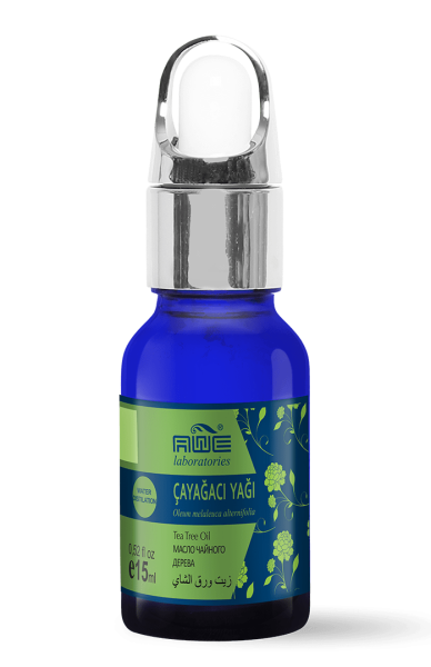 TOPTAN 6 lı Çay Ağacı Uçucu Yağı 15 ml