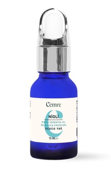 TOPTAN 6 lı Nioli Uçucu Yağı 15 Ml