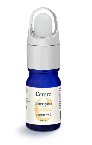 TOPTAN 6 lı Ölmez Çiçek Uçucu Yağı 5 Ml