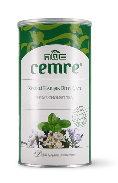Kekikli Karışık Bitki Çayı 150 gr.