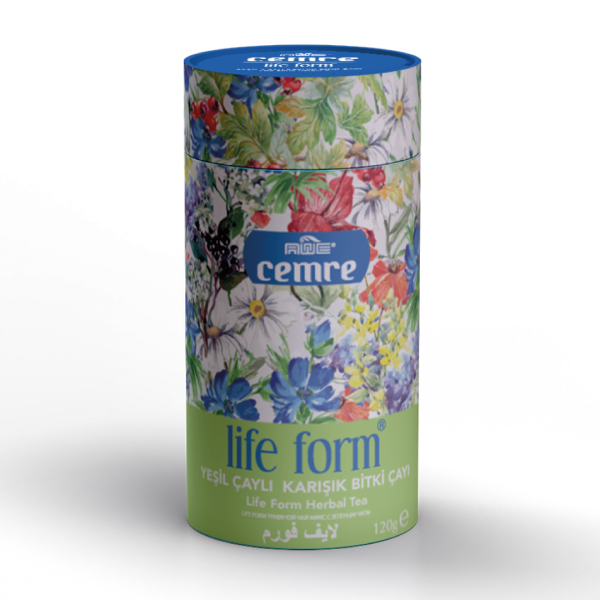Life Form Bitki Çayı 120 gr.