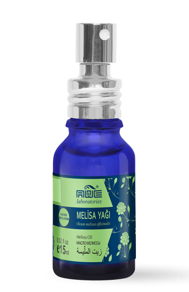 TOPTAN 6 lı Melisa Uçucu Yağı 15 ml