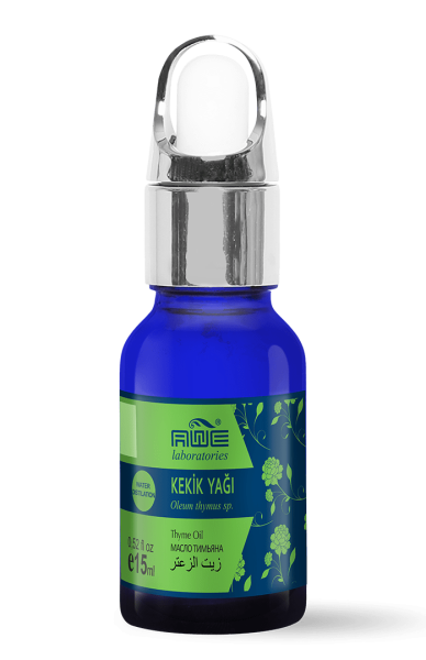 TOPTAN 6 lı Kekik Uçucu Yağı 15 ml