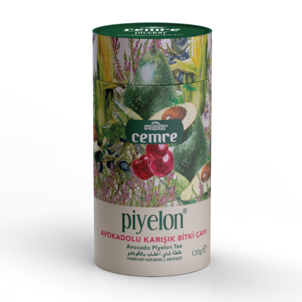 Piyelon - Avokadolu Karışık Bitki Çayı 120 gr.