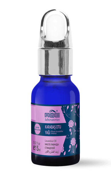 TOPTAN 6 lı Karabaş Otu Uçucu Yağı 15 ml
