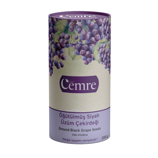 Üzüm Çekirdeği Granül 200 gr.
